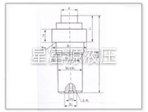 YZG系列木業(yè)壓機(jī)柱塞油缸