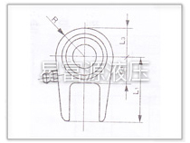 CD CG250、350系列重載液壓缸